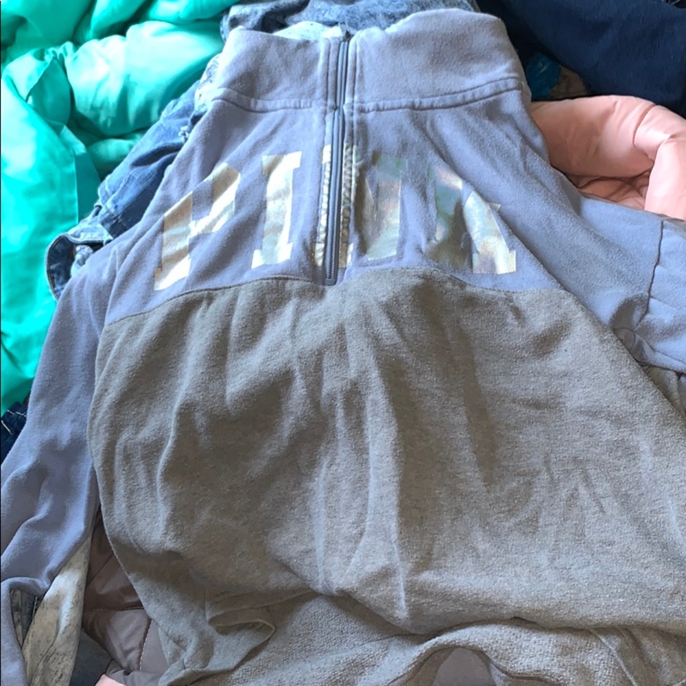 Everyday lounge perfect quarter zip